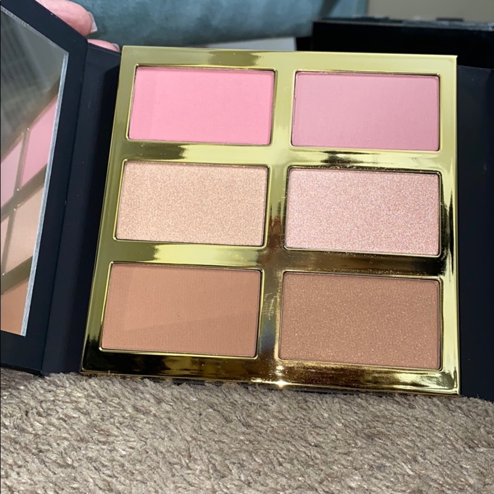 Tarte “tarteist pro glow 3 “